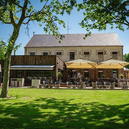Domaine De Roiffe Hotel Kültér fotó