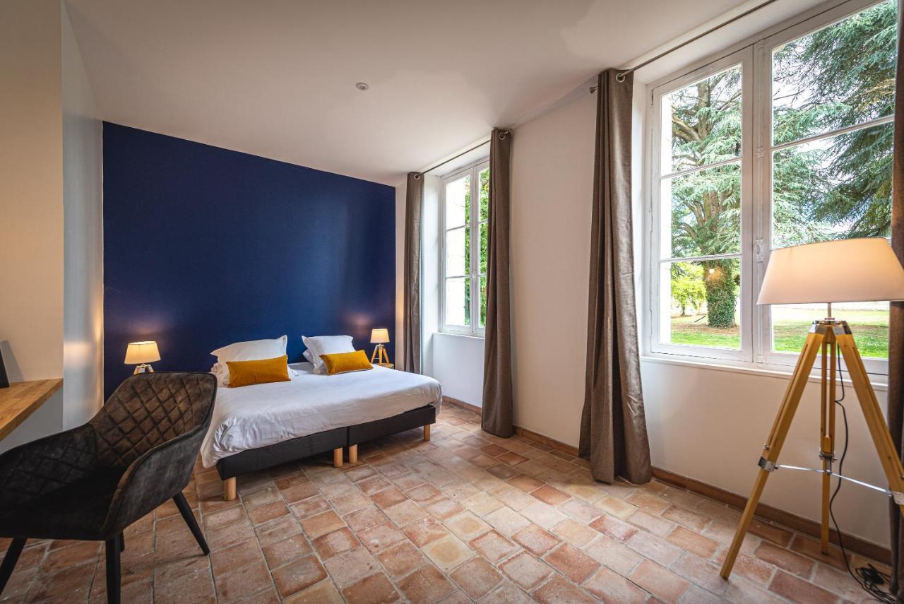 Domaine De Roiffe Hotel Kültér fotó