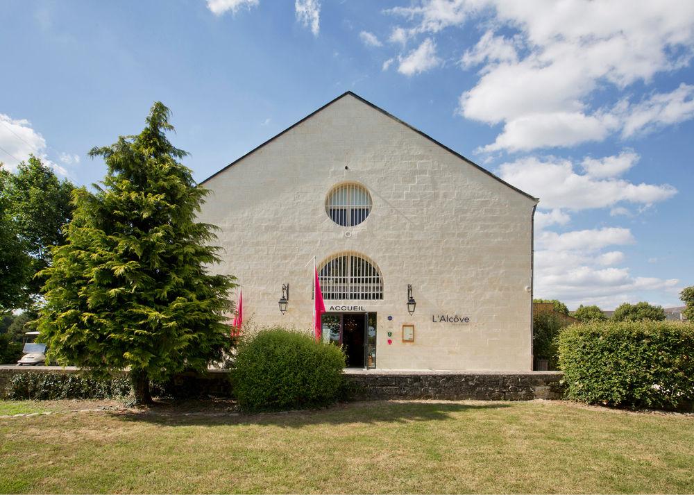 Domaine De Roiffe Hotel Kültér fotó