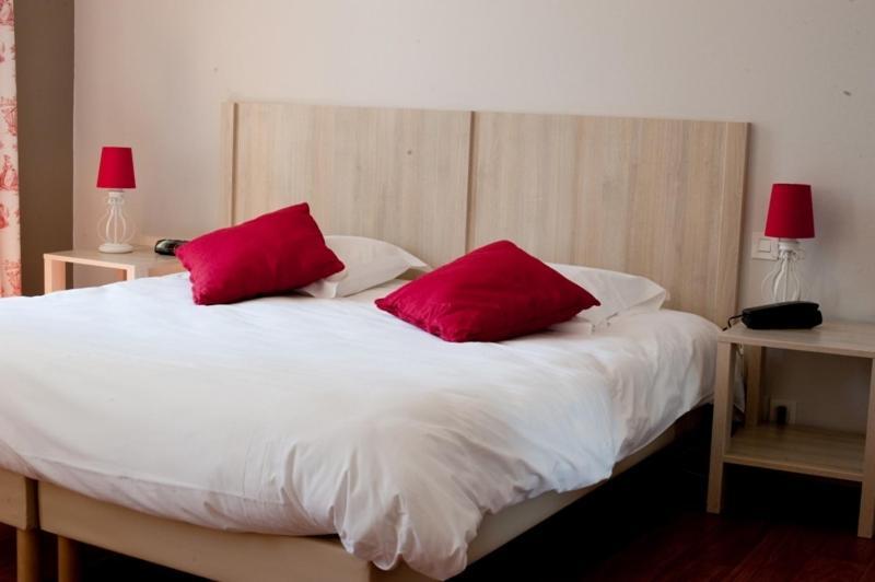 Domaine De Roiffe Hotel Szoba fotó