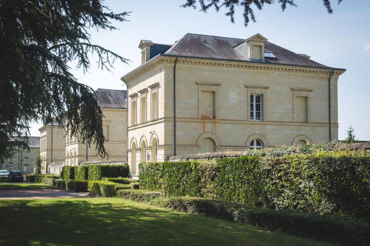 Domaine De Roiffe Hotel Kültér fotó