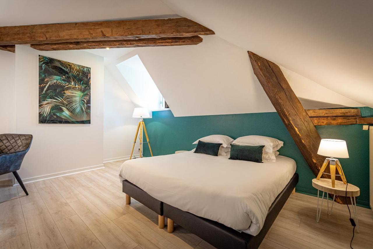 Domaine De Roiffe Hotel Kültér fotó