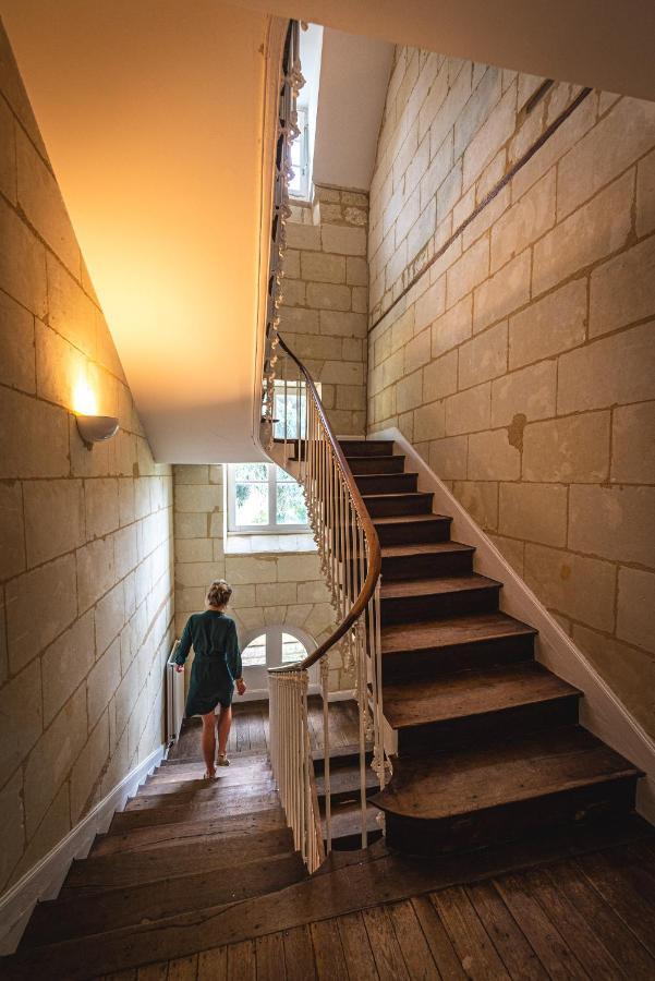 Domaine De Roiffe Hotel Kültér fotó