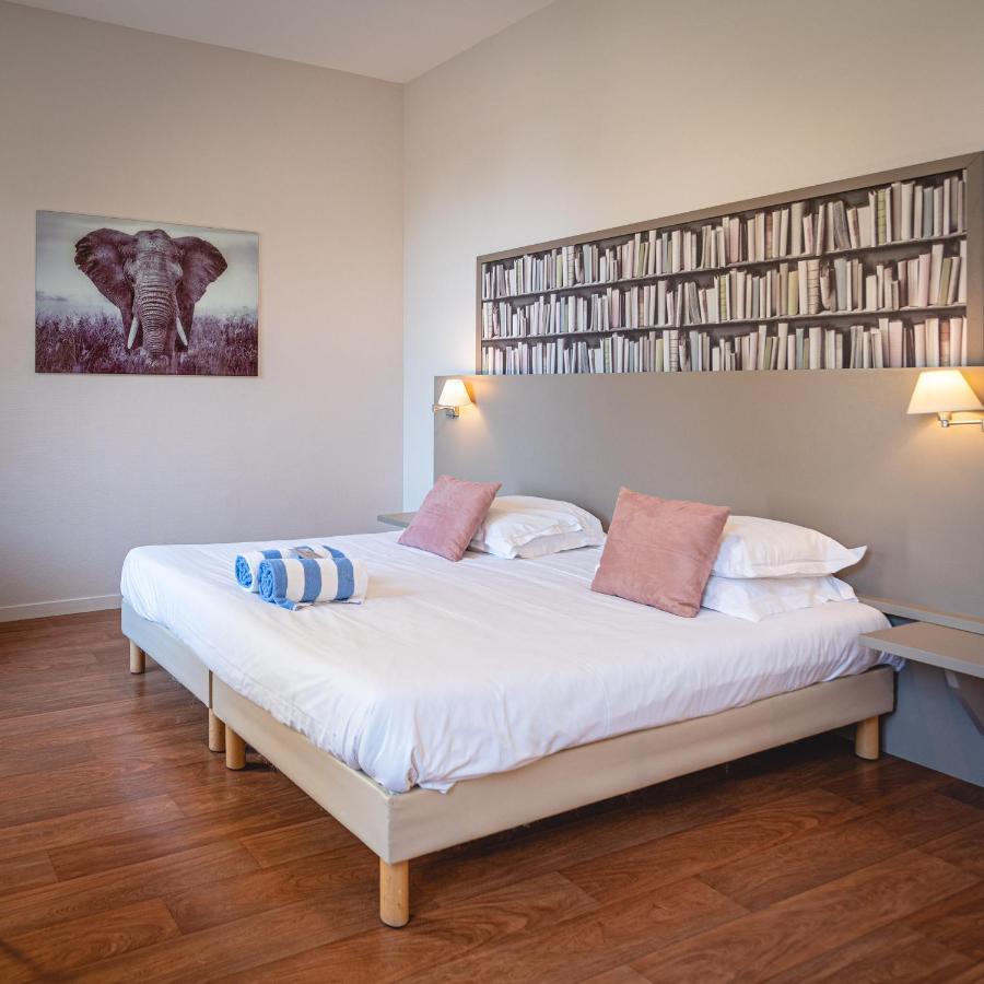 Domaine De Roiffe Hotel Kültér fotó