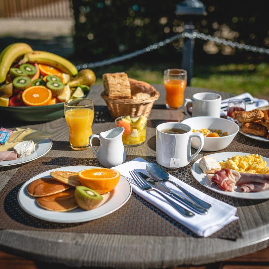 Domaine De Roiffe Hotel Kültér fotó