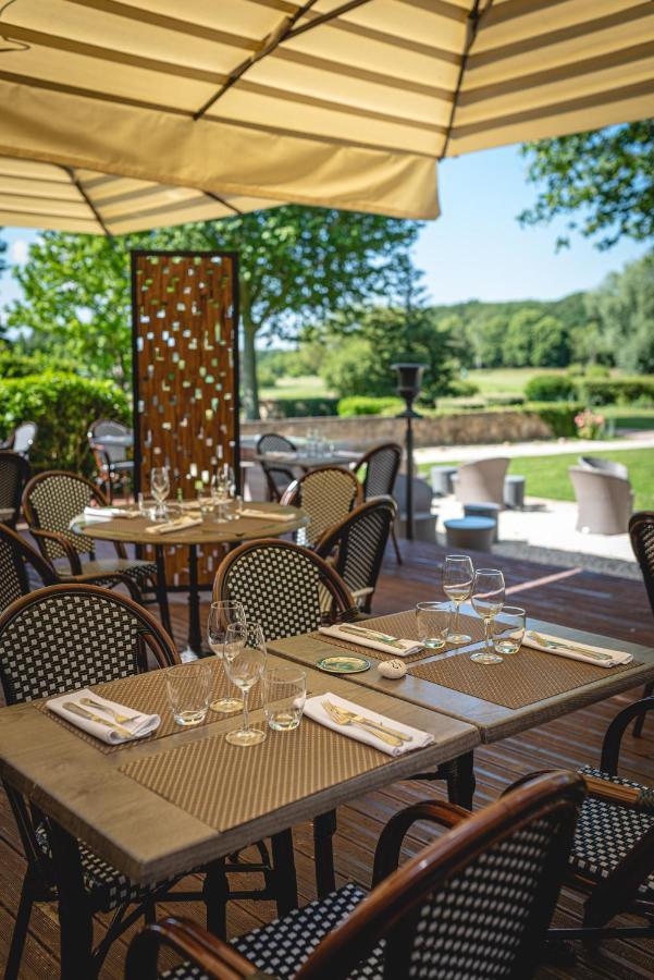Domaine De Roiffe Hotel Kültér fotó