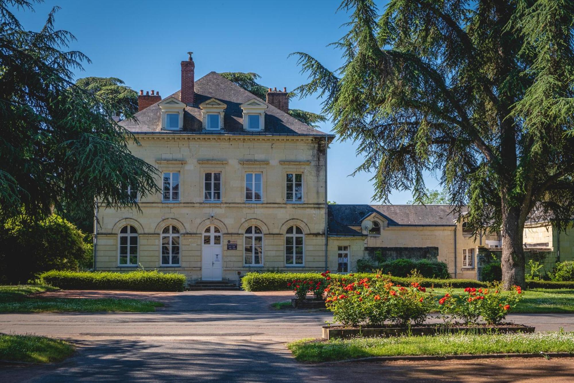 Domaine De Roiffe Hotel Kültér fotó