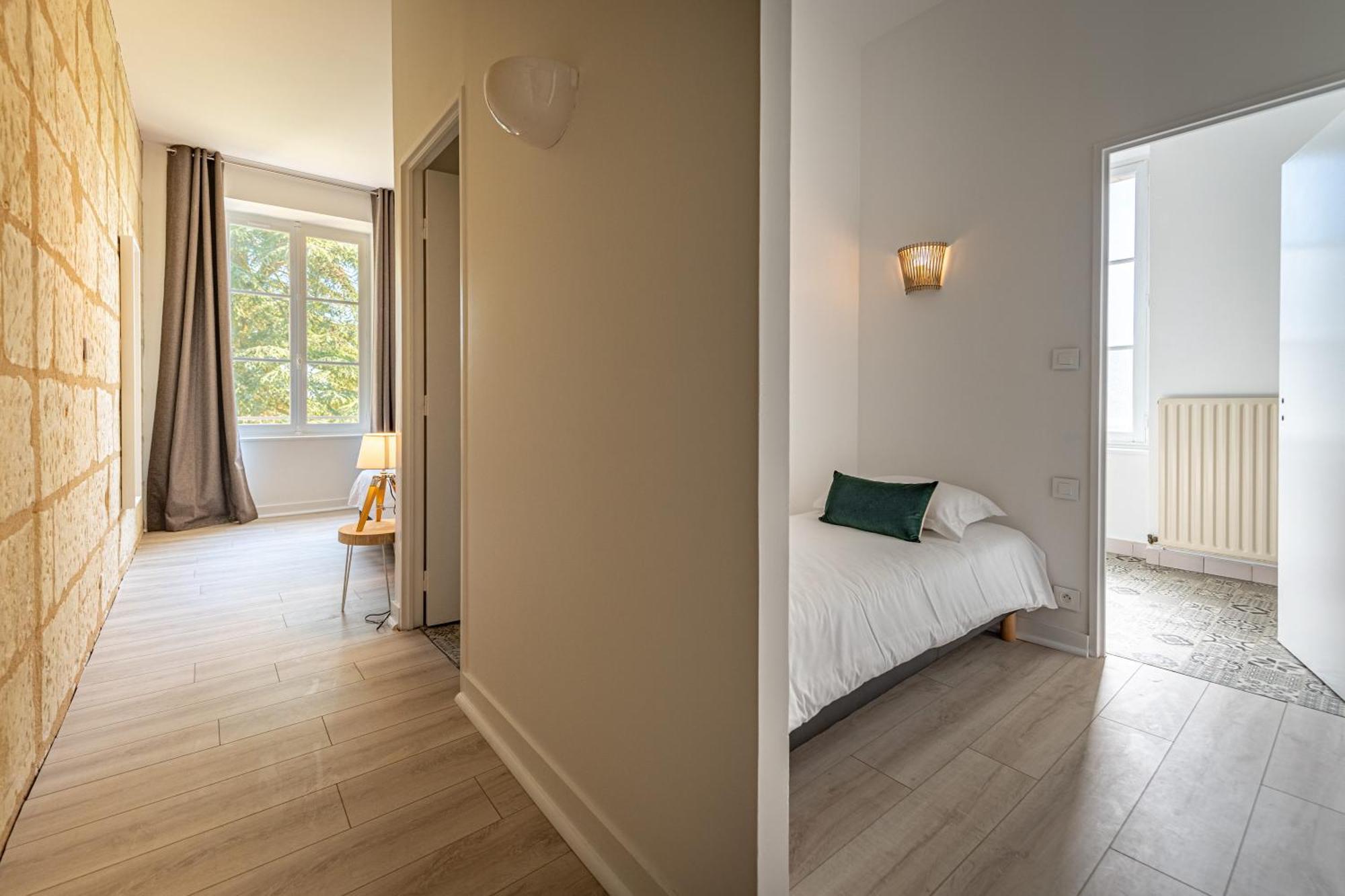 Domaine De Roiffe Hotel Kültér fotó