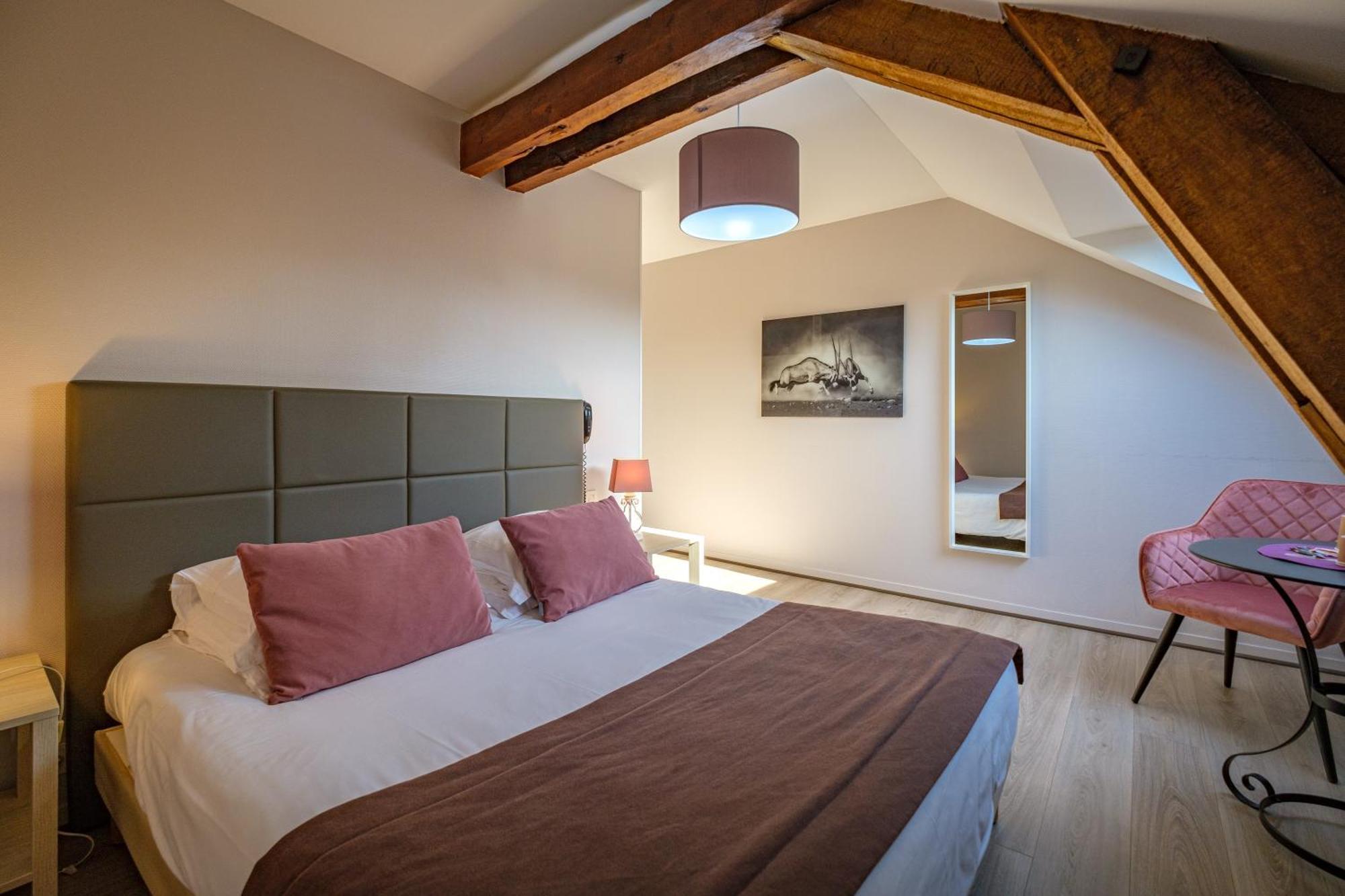 Domaine De Roiffe Hotel Kültér fotó