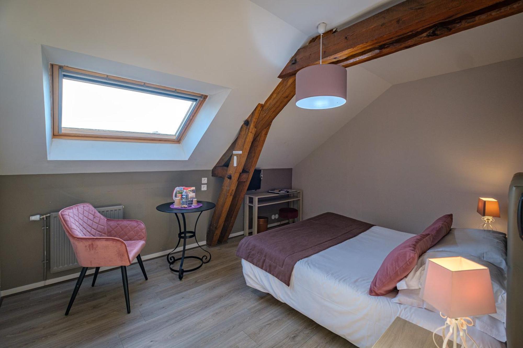Domaine De Roiffe Hotel Kültér fotó