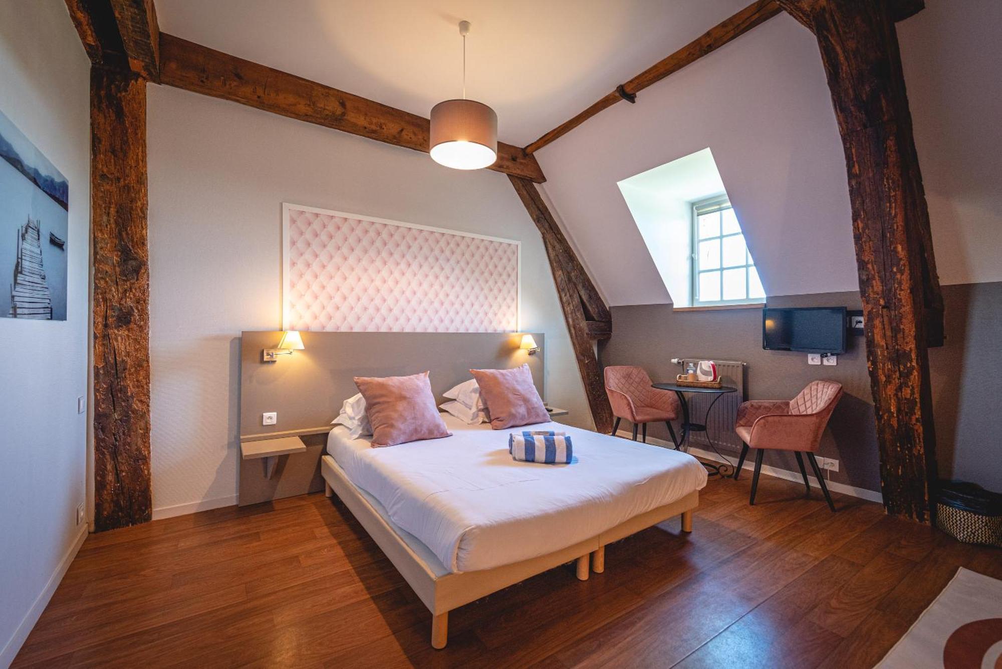 Domaine De Roiffe Hotel Kültér fotó