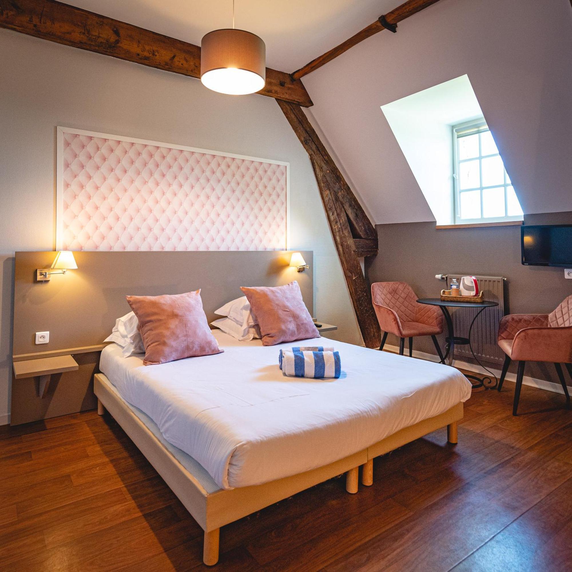 Domaine De Roiffe Hotel Kültér fotó