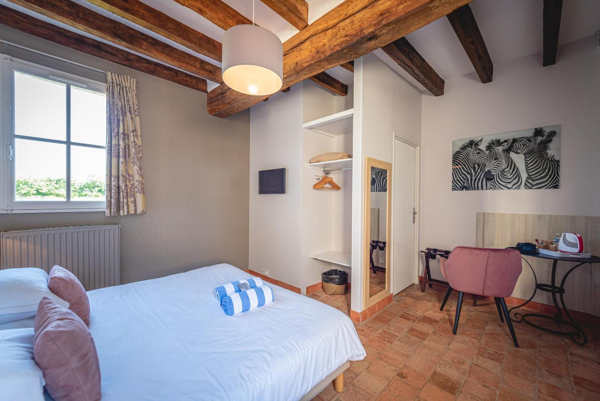 Domaine De Roiffe Hotel Kültér fotó