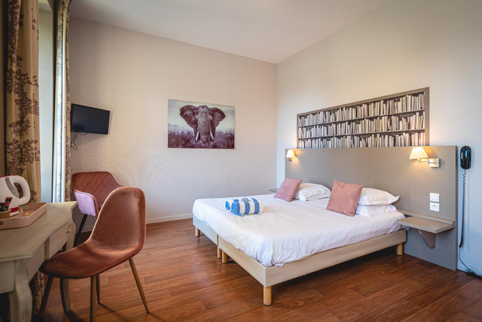 Domaine De Roiffe Hotel Kültér fotó