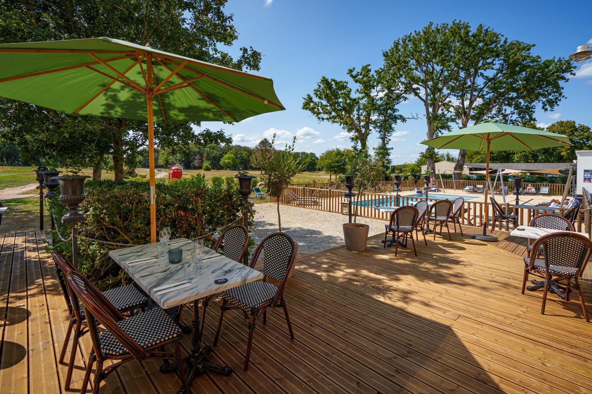 Domaine De Roiffe Hotel Kültér fotó