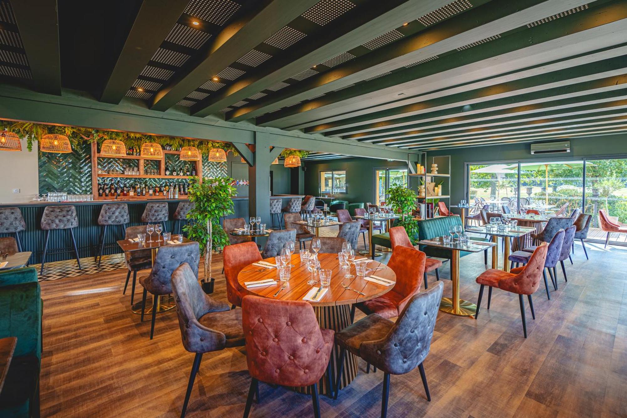 Domaine De Roiffe Hotel Kültér fotó
