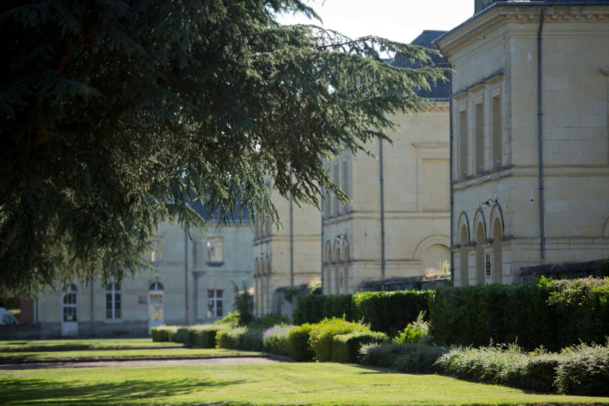 Domaine De Roiffe Hotel Kültér fotó