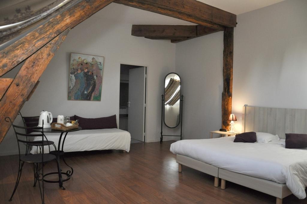 Domaine De Roiffe Hotel Kültér fotó