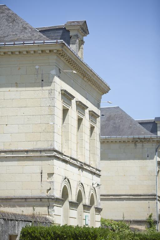 Domaine De Roiffe Hotel Kültér fotó