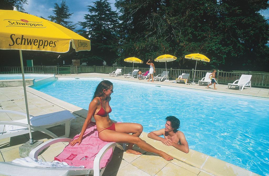 Domaine De Roiffe Hotel Kültér fotó