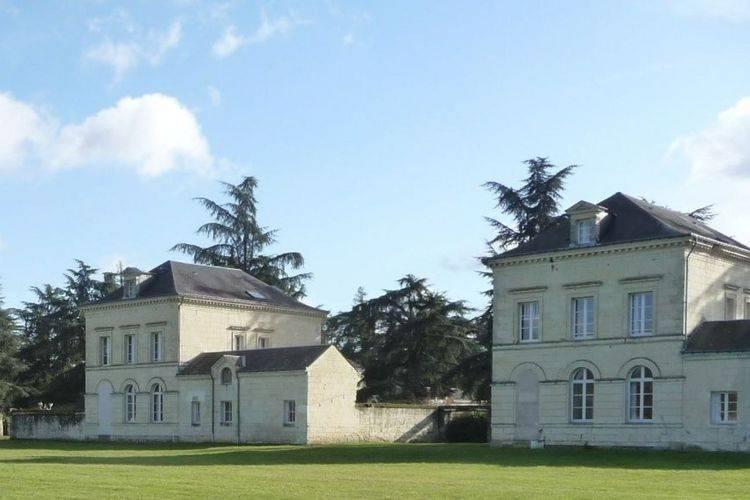 Domaine De Roiffe Hotel Kültér fotó
