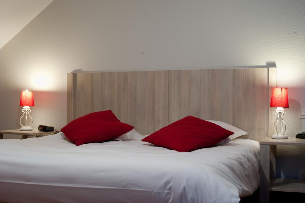 Domaine De Roiffe Hotel Kültér fotó