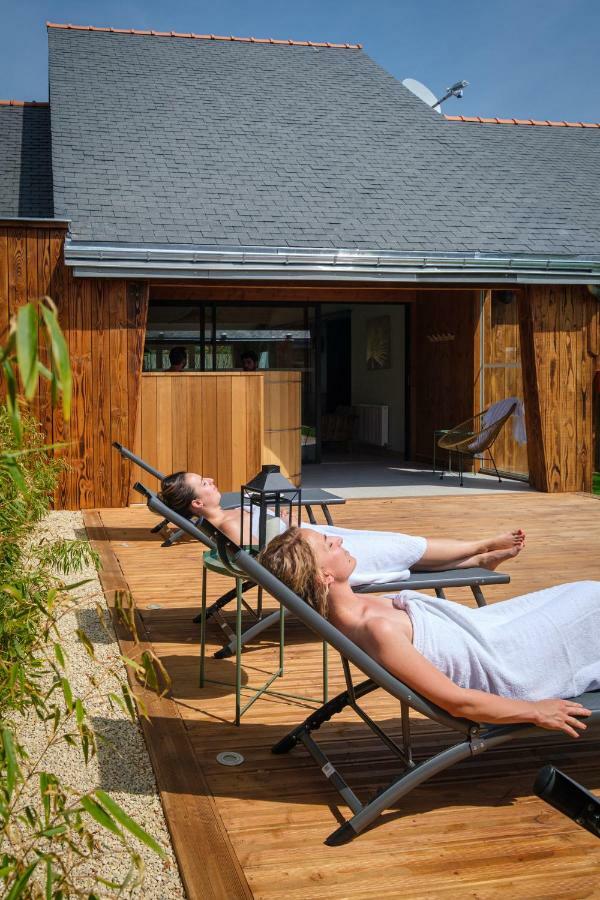 Domaine De Roiffe Hotel Kültér fotó