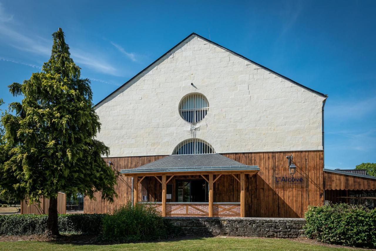 Domaine De Roiffe Hotel Kültér fotó