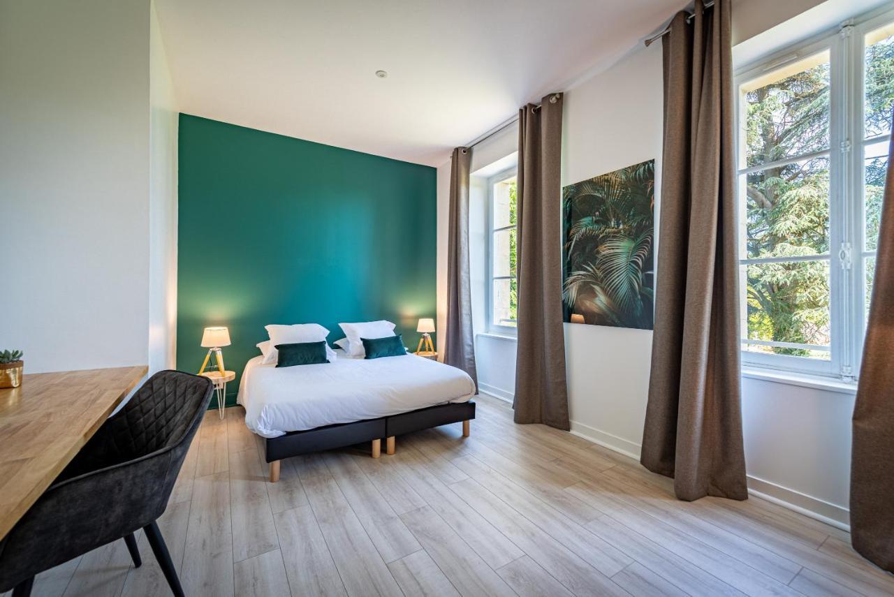 Domaine De Roiffe Hotel Kültér fotó